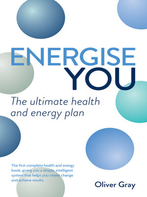 cover image of Energise You